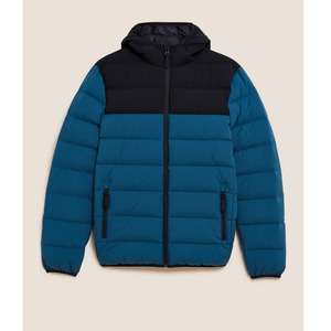 Chaqueta Acolchada de Invierno Uniaex de Alta Calidad con Logotipo Personalizado, Chaqueta Bomber Acolchada, Ropa Exterior Transpirable - Product Image 6