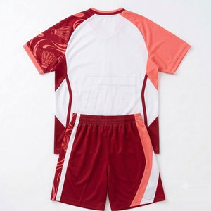 Tenue de badminton personnalisée, vêtements de sport élégants conçus pour les équipes, les clubs, les tournois et les séances d'entraînement quotidiennes - Product Image 2
