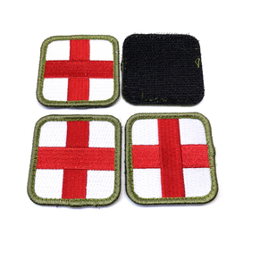 Parches Termoadhesivos Personalizados de Primera Calidad OEM 2026, 100% Alta Calidad, Precio al por Mayor, Bajo MOQ, Parches de Ropa con Diseño Personalizado - Product Image 6