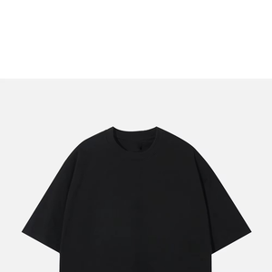 Camisetas de Hombre de Alta Calidad, 100% Algodón, Logotipo Personalizado, Diseño Artístico, Camisetas Extra Grandes al por Mayor, Camisetas Cómodas - Product Image 3