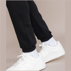 Pantalon de survêtement décontracté en toile légère taille haute coupe ajustée pour hommes – Vente en gros - Product Image 5