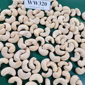 เมล็ดแคชูแบบเม็ดเปลือกบาง ยี่ห้อซานติโก  ระยะเวลาจัดส่งรวดเร็ว จำหน่ายแบบขายส่ง - Product Image 1