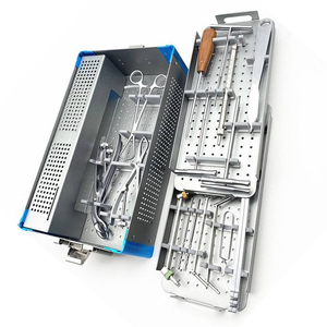 Juego de Instrumentos Quirúrgicos Ortopédicos Altomme Instruments, Herramientas Manuales de Acero Inoxidable para Fijación Ósea de Extremidades Superiores y Reparación de Fracturas - Product Image 6