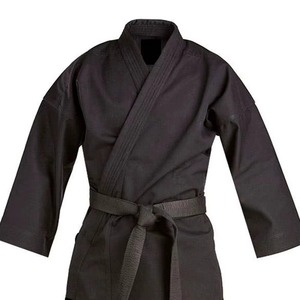 Uniforme d'arts martiaux sur mesure, toile de haute qualité, ripstop, extensible, séchage rapide, léger, karaté, taekwondo, dobok, ceinture noire - Product Image 5