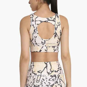 Women <b>Yoga</b> <b>Set</b> High Gym Bra and Legging <b>Yoga</b> <b>Set</b> for Ladies Sports Girls Seamless Fitness Sport Wear High Elastic <b>Yoga</b> <b>Set</b> - Product Image 6