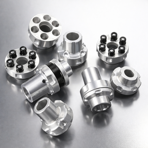 Service de prototypage de pièces usinées CNC sur mesure, acier inoxydable, impression 3D, usinage par électroérosion à fil - Product Image 1