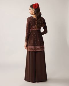 Vestidos Casuales de Primera Calidad para Mujeres Pakistaníes e Indias, Nuevas Llegadas 2026, Salwar Kameez, Vestidos de Tela Lawn, ODM 2063 - Product Image 2