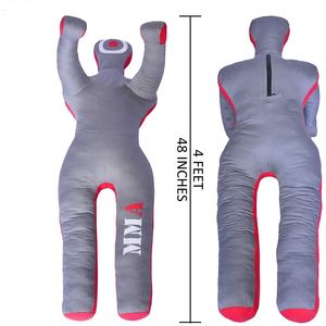 Hot Sale Kids Grappling Brazilian Jiu Jitsu <b>Dummy</b> Indoor MMA Judo Wrestling Nogi Training Drills - Product Image 6
