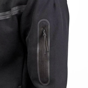 Trajes Deportivos Personalizados Hechos en Fábrica para Hombre, Conjuntos de Jogging de Marca Privada, 100% Algodón, Trajes Deportivos de Felpa Técnica Premium, Trajes Deportivos de Última Tendencia - Product Image 6