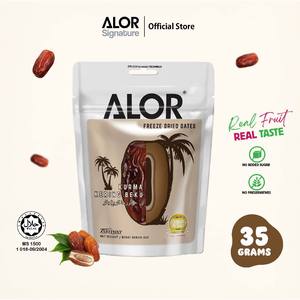 100% Freeze-Dried Crispy <strong>Dates</strong> Sweet Frozen FD Dried Fruit Natural Dried Fruit Product - Product Image 2