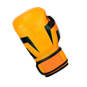 ถุงมือชกมวยหนัง PU ระดับมืออาชีพ รุ่น DAWNFROCE FIGHT GEARS ปี 2026 แบบสั่งทำพิเศษ พร้อมสายรัดแบบ Hook & Loop และโลโก้ดีไซน์เฉพาะ - Product Image 6