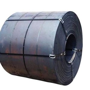 Proveedor Líder de Bobinas de Acero Negro SS400 MS, Laminadas en Caliente, de Alta Resistencia para Soldadura y Fabricación, Venta al Por Mayor - Product Image 4