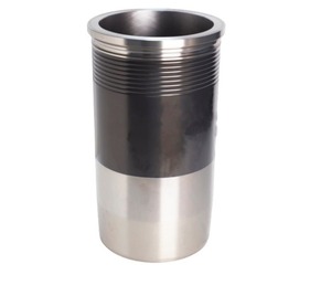 Chemise de cylindre de moteur diesel industriel D2840 D2842, alésage 128 mm - Product Image 5