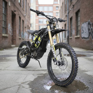 Fogeline Tools LLC Moto tout-terrain électrique de qualité industrielle 8000W 60V avec design ergonomique - Product Image 2