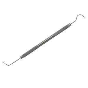 Raspador Dental Manual de Acero Inoxidable para Dentistas, Herramienta Profesional de Higiene Bucal para la Eliminación de Placa, Uso Clínico, Hermann Meditech - Product Image 4