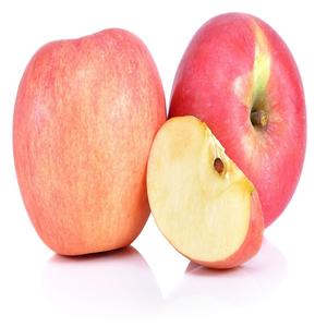 Manzanas Fuji Rojas Frescas de Primera Calidad, 100% Naturales, Cosecha Reciente, Paquete a Granel para Exportación con Entrega Rápida - Product Image 6