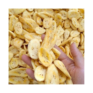Más Vendido: Banana Frita al Vacío para Texturizar Smoothies y para Preparar Barras de Granola Caseras, Prácticas y en Paquete. - Product Image 5