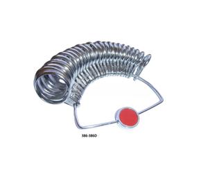 Anillos semicirculares de alta calidad para el tamaño del dedo, herramienta innovadora para la fabricación de joyería para artesanos y aficionados, y el mejor producto al por mayor. - Product Image 1