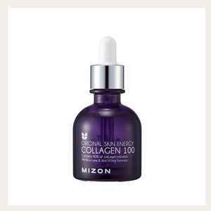 Sérum de soin de la peau Mizon Collagen Ampoule, sérum éclatant pour le visage, sérum liftant pour le visage, sérum facial GHK-Cu, sérum hydratant pour le visage - Product Image 5