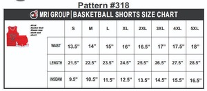Uniformes de Baloncesto Personalizados al Por Mayor a Precio Económico, Camisetas Antiguas con Costuras Superiores, Tela de Malla, Uniformes de Baloncesto para Equipos Americanos - Product Image 6