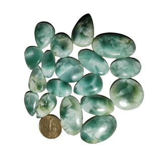 หินควอตซ์อัญมณีทรงหลวมธรรมชาติคุณภาพสูงรูปร่างผสม20-45มม. 6-10กรัมได้รับการรับรองจากบุคคลที่สามสำหรับการทำเครื่องประดับ - Product Image 3