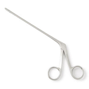 Pituitary intervertebral disc Rongeur Straight 3 X 10mm Wide Tip 23cm High Quality Surgical <b>Instruments</b> CE ISO By Grip Surgical - Product Image 2