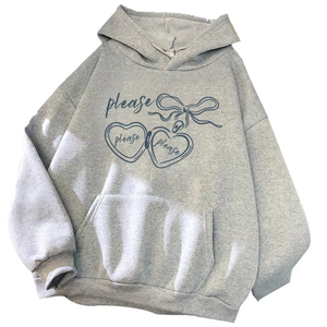 Hoodies pour femmes, nouvelle qualité professionnelle, sweat-shirts à manches longues, personnalisables avec logo, thème musical - Product Image 5