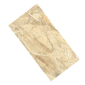 Carreaux de sol et de mur en porcelaine effet marbre pleine grandeur 600X1200, carreaux de sol et de mur en marbre poli - Product Image 5