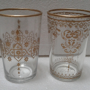 Moraccan ชาแก้วพร้อมกล่องของขวัญ - Product Image 1