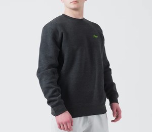 Sudadera Oversize de Felpa Gruesa 100% Algodón para Otoño, con Hombros Caídos, Corta, Ecológica y Transpirable - Product Image 3