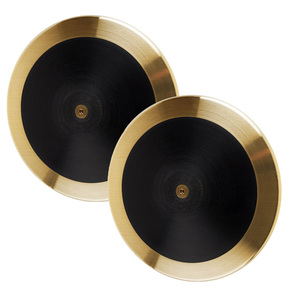 Disque de lancer d'athlétisme avec jante en laiton et plaque en ABS durable TSFI - Product Image 2