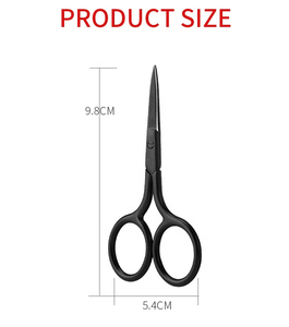 <b>Cuticle</b> <b>Scissor</b> Precision Nail Care Tool OEM ODM Factory Supplier Premium <b>Cuticle</b> <b>Scissor</b> Manicure Instrument Manufacturer - Product Image 6