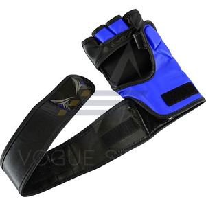 ถุงมือต่อสู้ MMA หนัง PU คุณภาพสูง ผลิตเองจากโรงงาน ขายดี มีหลายสีและหลายขนาด - Product Image 4