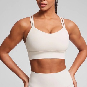 Sujetador Deportivo Sin Aros para Mujer, Tallas Grandes M-6XL, Sujetador Deportivo para Yoga, Ropa Interior Sin Costuras - Product Image 4