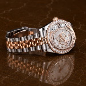 Factory Direct Full Moissanite Diamond Watch Men Luxury VVS Stone <b>Automatic</b> <b>Wristwatch</b> - Product Image 2