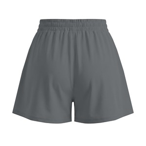 Shorts Deportivos de Cintura Alta para Mujer, Ajustados, Ecológicos, Microelásticos, de Secado Rápido, Transpirables, para Entrenamiento, Running, Gimnasio, con Cordón - Product Image 4
