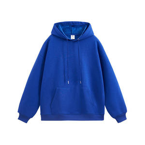 Sudadera con Capucha Extra Grande para Mujer, 100% Algodón, Ligera y Transpirable, Proveedor Global al por Mayor, Ropa Deportiva para Chicas - Product Image 1