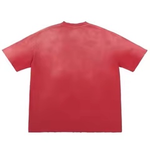 Camiseta Corta para Hombre, de Algodón 100%, Corte Cuadrado, Personalizable con Logotipo, para Impresión - Product Image 1