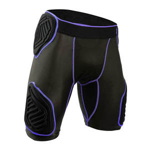 Pantalones de Protección Personalizados para Fútbol Americano y Rugby con Almohadillas - Product Image 5