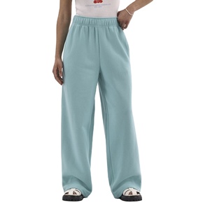 Bangladesh กางเกงขายาวสีทึบของผู้หญิงกางเกงขายาวมีสไตล์ใส่สบายดีไซน์ตามสั่งทันสมัย - Product Image 1