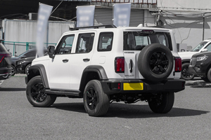 GWM TANK 300 <span class=keywords><strong>Conqueror</strong></span> 2025, 2.0T, 227HP, 9AT, 4WD, SUV Todoterreno de Gasolina, Triple Bloqueo, Vehículo de Exportación - Product Image 5
