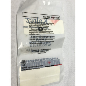 KALREZ AS-568A O-RING K #   COMPOUND 008 : 4079 - Équipements et pièces semi-conductrices d'occasion fiables à l'échelle mondiale chez - Product Image 2
