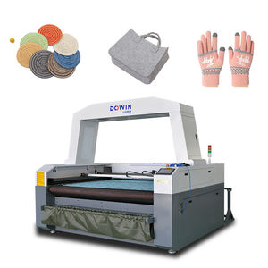automatic Feeding table <b>cutting</b> machine Car <b>Seat</b> <b>Belt</b> Laser <b>Cutting</b> Machine for Nylon Webbing fabric - Product Image 1
