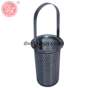 ตะแกรงกรองสแตนเลสแบบกำหนดเองจากผู้ผลิต/ตะกร้ากรองสำหรับตลับกรองแบบถุง - Product Image 3