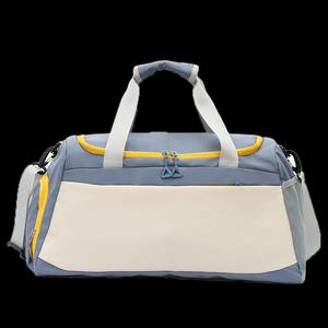 Sac de voyage de luxe en cuir véritable, résistant à l'eau, fabriqué au Pakistan, design 2026, pour l'extérieur, vente en gros - Product Image 5