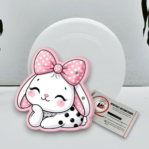 แผ่นต่อขนตาแม่เหล็กอะคริลิค ลายผีเสื้อเพชรโบว์น่ารัก คิตตี้  สำหรับต่อขนตา แบรนด์ส่วนตัว อุปกรณ์เสริมความงาม เป็นมิตรกับสิ่งแวดล้อม - Product Image 3