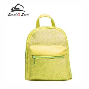 กระเป๋าแฟชั่นเด็กผู้หญิงลายกลิตเตอร์ ดีไซน์โดดเด่น ใช้ได้ทั้งเด็กชายและเด็กหญิง เหมาะสำหรับงานปาร์ตี้ ใช้ซ้ำได้ กระเป๋าสำหรับนักเต้น รับทำโลโก้ ผลิตจากโพลีเอสเตอร์ ขายส่งจากโรงงาน - Product Image 1