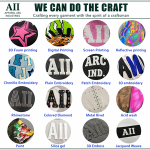 Sweat-shirt à capuche vintage rose et blanc pour femmes, broderie personnalisée, manches longues, style streetwear, pour hommes - Product Image 6