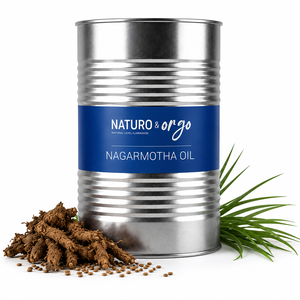 Aceite Esencial Puro de Nagarmotha, Aroma Amaderado Terroso, Aromaterapia, Masajes, Bienestar, Cuidado de la Piel, Extracto Herbal Premium, Aceite de Raíz - Product Image 5