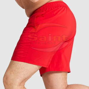 Meilleurs shorts de sport pour hommes, écologiques, respirants, longueur genou, avec cordon de serrage, légers, sur mesure, en vente en ligne, dernières nouveautés - Product Image 4